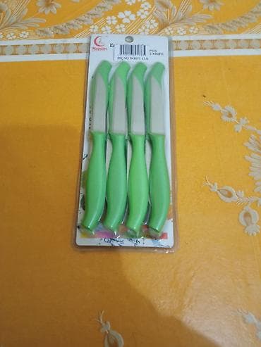 Mətbəx bıçaqları dəsti – 5 ədəd - Brend: Nayuan (qablaşdırmada