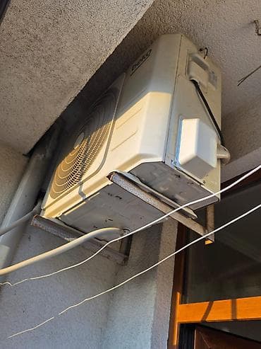 beka kondisioner: Beko 120kv hec bir problemi yoxdur, cox guclu soyudur, 180kv evi buz — 2