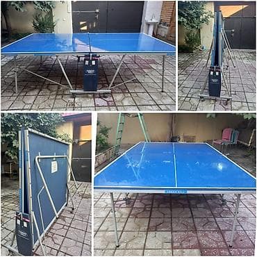 Tennis masasi.qiymet 120 man.unvan Bakixanov.g7769⚡gnk — 1