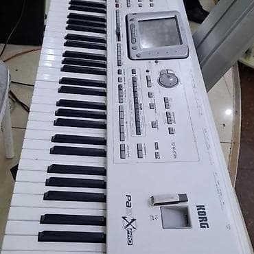 продать пианино бу: Синтезатор, Korg — 3