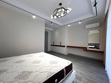 icare obyek: İcarəyə verilir 2 otaqlı yeni tikili 118 m², Ağ şəhər q. Kateqoriya — 4