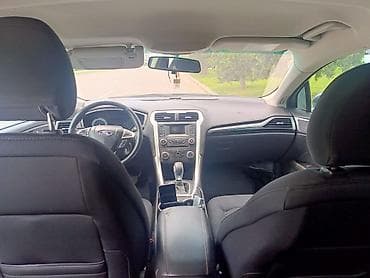 vaz 2107 abilsofka: Ford Fusion: 1.5 l | 2016 il Sedan — 10