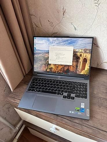 Lenovo Legion Gaming RTX 4070 Core Core i7 14700HX | 32GB DDR5 RAM | — 2