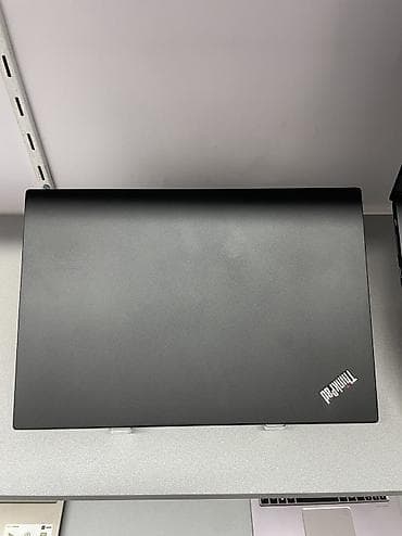 Аудиотехника: Lenovo ThinkPad, 15.6 ", Intel Core i7, 512 ГБ — 4