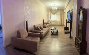 sumqayit 6 ci mikrorayon: Bakıxanov qəs., 3 otaqlı, Yeni tikili, 93 kv. m — 1