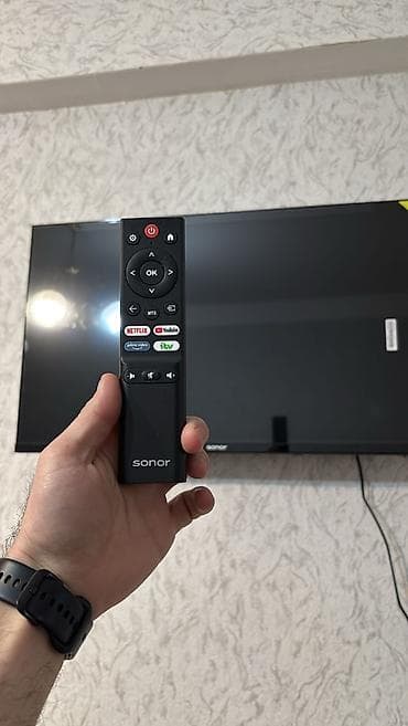 İşlənmiş Televizor Sony LED ekran 32" FHD (1920x1080)