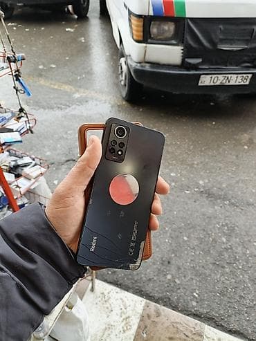 telfon gence: Redmi Note 12 Pro, 256 GB, Qırıq — 3