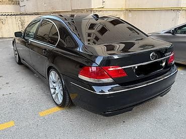 bmw x1 25i xdrive: BMW 7 series: 4.8 l | 2003 il Sedan — 7