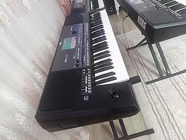kitablar type 0: Korg Pa600QT HEÇ BİR PURABLEMİ YOXDUR ÜSTÜNDE SÜPER SETİ VAR DJ — 1