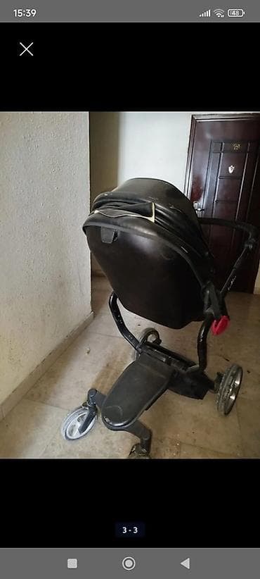 uşağ arabalari: Üçtəkərli araba, Foofoo, İşlənmiş, Pulsuz çatdırılma — 3