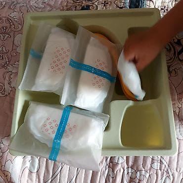 icinde oyunlarla: Sudsagan az isdifade olunub. pompasi guclu cekir. pampers var 4 — 6
