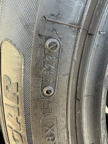 xrom diski: Məhsul: Avtomobil şinləri - Ölçü: 225/55 ZR17 (101Y, Extra Load — 6