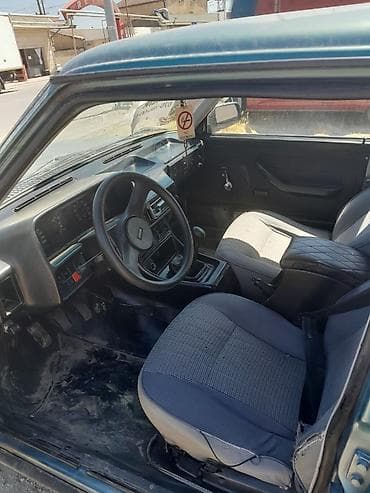 kia forte diffuser: Model: Tofas Şahin sedan Rəng: Mavi Kuzov: 4 qapılı, arxa — 6