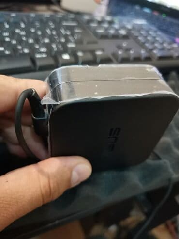 muzkalni sentir gence: ASUS ROG ORIGINAL adapter artiq oldugunan lazim olmadi yeni karopkada — 1