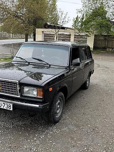 VAZ (LADA) 2104: 1.6 l | 2007 il Universal lalafo.az -da VAZ (LADA) 2104: 1.6 l | 2007 il Universal
