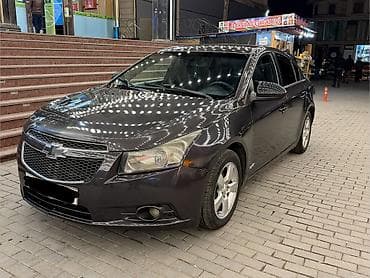 turbo.az vaz 21 04: Chevrolet Cruze sedan - Korpus: 4 qapılı sedan, yas asfalt - Mühərrik — 7