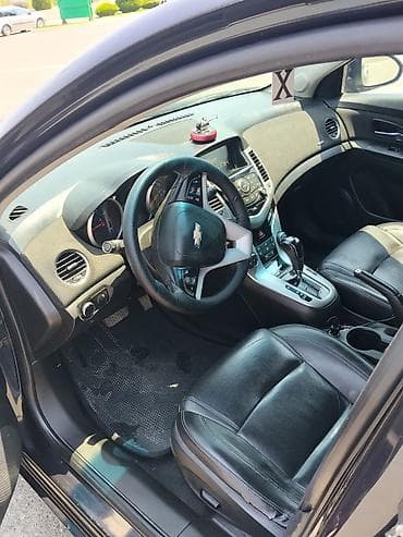 Avtomobil satışı: Chevrolet Cruze: 1.4 l | 2015 il 187000 km Sedan — 8