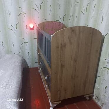 beşiyler: Oğlan və qız üçün, Beşik — 3