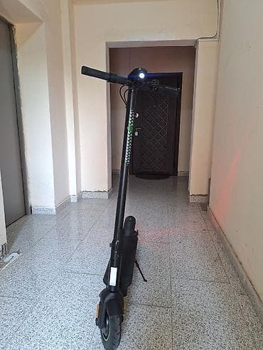 zontes r310: İşlənmiş Elektrik samokat 10", 351 - 500 Vt, 16 - 25 km/s, Ünvandan götürmə — 1