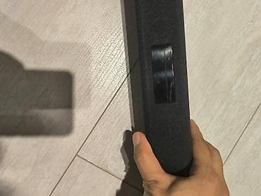 ev antenasi satilir: Samsung Kolonka, Növ - Saundbar, rəng - Qara — 7