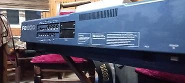 Nəfəs alətləri: Sintezator, Korg, İşlənmiş, Ünvandan götürmə — 4