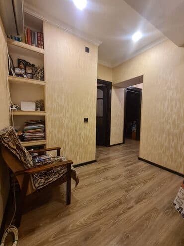 квартиры в белом городе баку: Пос. Бакиханов, 2 комнаты, Новостройка, м. Гара Гараев, 75 м² — 1