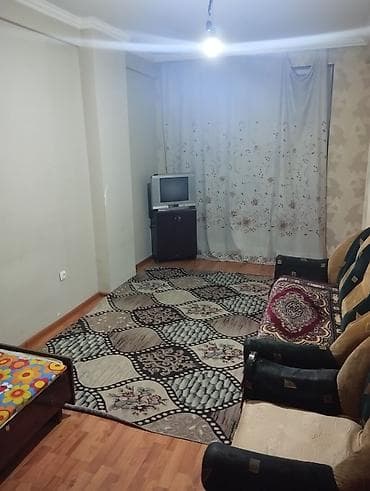 gence emlak ev: 3 otaqlı mənzil – geniş dəhlizli, ayrı-ayrı otaqlarla - Plan: uzun — 6