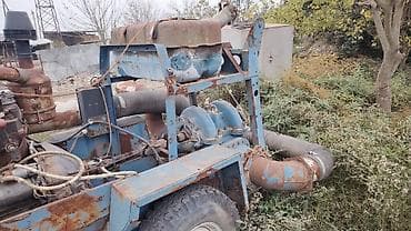 Шланги: Насос, Для полива, установка Поверхностный, Б/у — 2