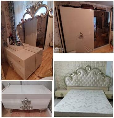 Комоды: Endirim 📌📌 ✔️350 man(Buzovna, Albalı). Yataq otagi desti.Dolabin və — 1