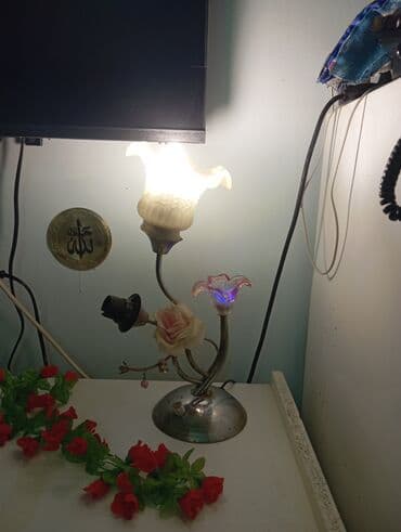 Ковры: Люстра, 2 лампы, Металл — 7