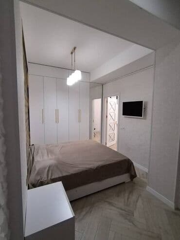 iki mertebe evler: 2 otaqlı, Yeni tikili, 48 kv. m — 14