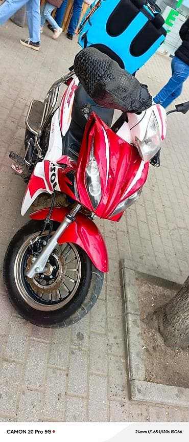 sur ron: Moped/Scooter – SKY49, çatdırılma üçün hazır komplekt - Model: SKY49 — 1