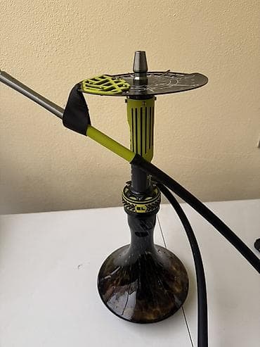 Qəlyan – El Bomber (hərbi kamuflyajlı) Az istifadə olunub əla