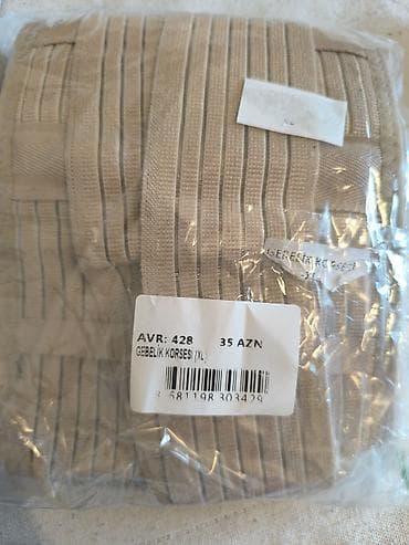 ERTOMED hamiləlik korseti (AVR-428), ölçü: XL - Məhsul növü