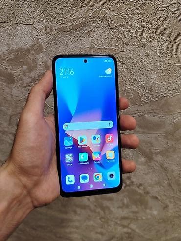 Redmi Note 10S, 64 GB, rəng - Boz, Barmaq izi, İki sim kartlı, Face ID