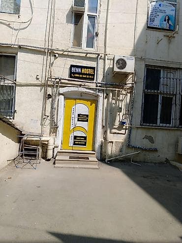 Квартиры: Salam, hazır hostel satilir. başkend restoranin yaninda. 18 krovat — 1