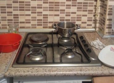 Separatorlar: Plitə Qazlı — 1