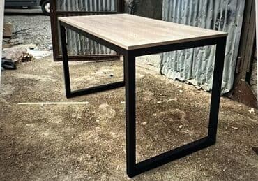 Ev üçün mebel: Qonaq masası, Yeni, Açılmayan, Dördbucaq masa — 5