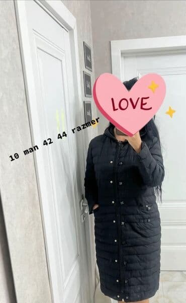 bine qadın geyimleri instagram: Qadın geyimləri paketi - Yaşıl maxi don: uzun, qollu, beldən yığma — 6