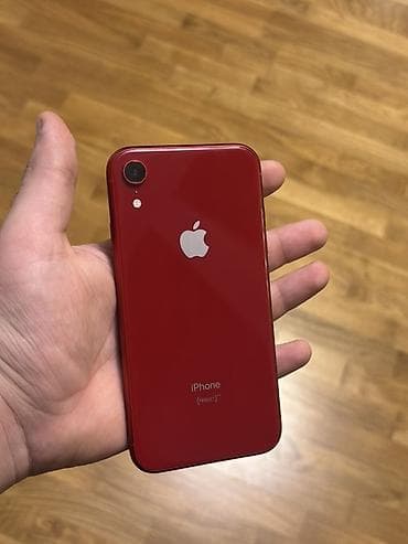 world telecom iphone xr: IPhone Xr, 64 GB, Qırmızı, Face ID — 2
