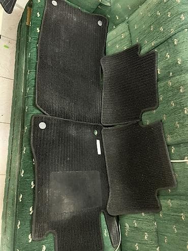 Avtomobil üçün ayaqaltı, Parça, tekstil, Mercedes sedan/universal