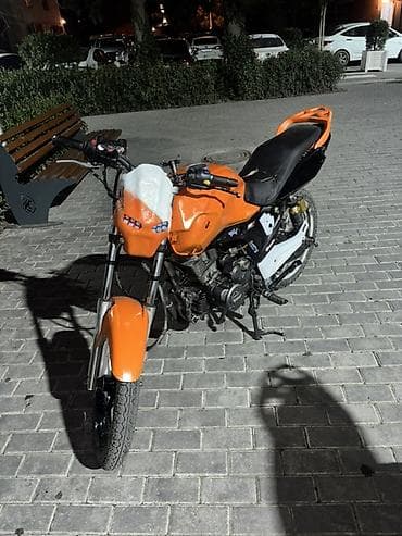 Motonəqliyyat: Tufan - s150, 150 sm3, 2023 il, 24000 km — 4