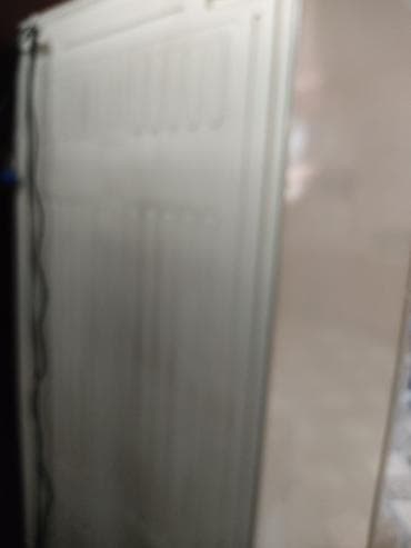 soyducular: 2 qapılı Fischer Soyuducu Satılır, rəng - Ağ — 6