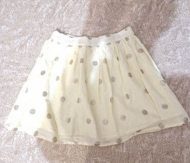 qısa qadın ətəkləri: Qız Uşaq Yubkası Razmer: 12 yaş uşaqlar üçün, 152cm Brand: Tape — 1