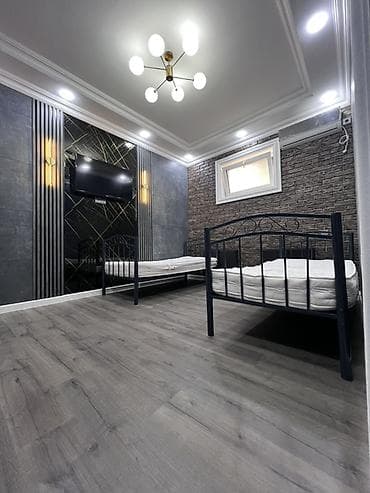 Ev yeni temirden cixib! her şey yuksek seviyyede! qiymete komunnalda — 2