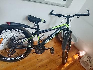 velosiped maşa: Velosepet satilir 24luk cox az islenib.Elaqe nomresi:055 478 86 53 — 2