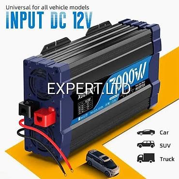 perler: Yeni Inverter, 100-300 Vt, 12 - 220 volt, Rayonlara çatdırılma, Ünvandan götürmə, Ödənişli çatdırılma — 8