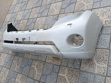 banper: Toyota Prado 2013-2016 buferi — 2