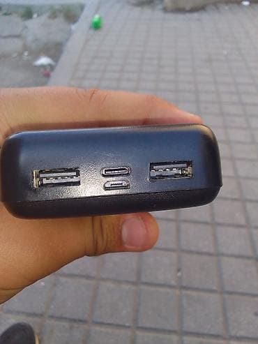 modem usb: VIXION daşınan enerji bloku (powerbank) - Tutum: 20000 mAh – — 2
