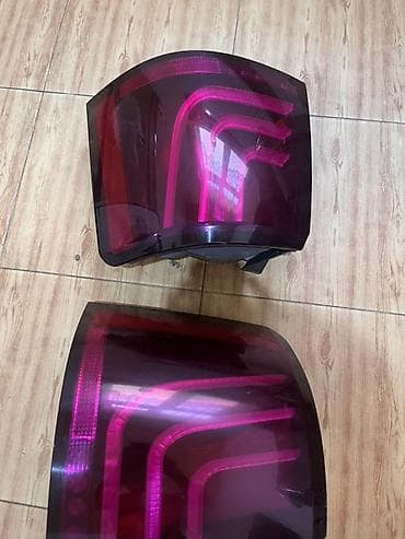 prado stopu: LED, Universal auto 2013 il, Analoq, İşlənmiş — 1